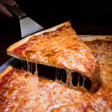 OUR SIGNATURE CHEESE PIZZA