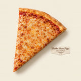 Cheese pizza — Brother Bruno Direct