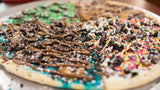 Dessert Pizza